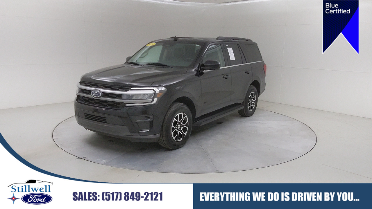 Car Exterior With Branding Overlay