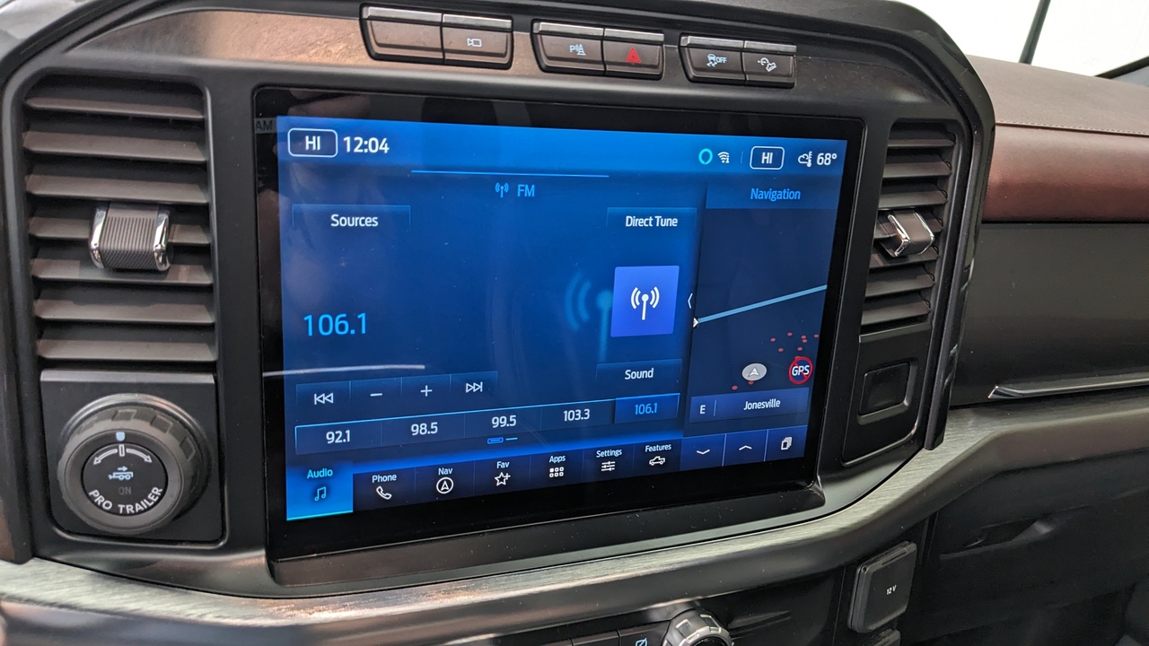Car Exterior