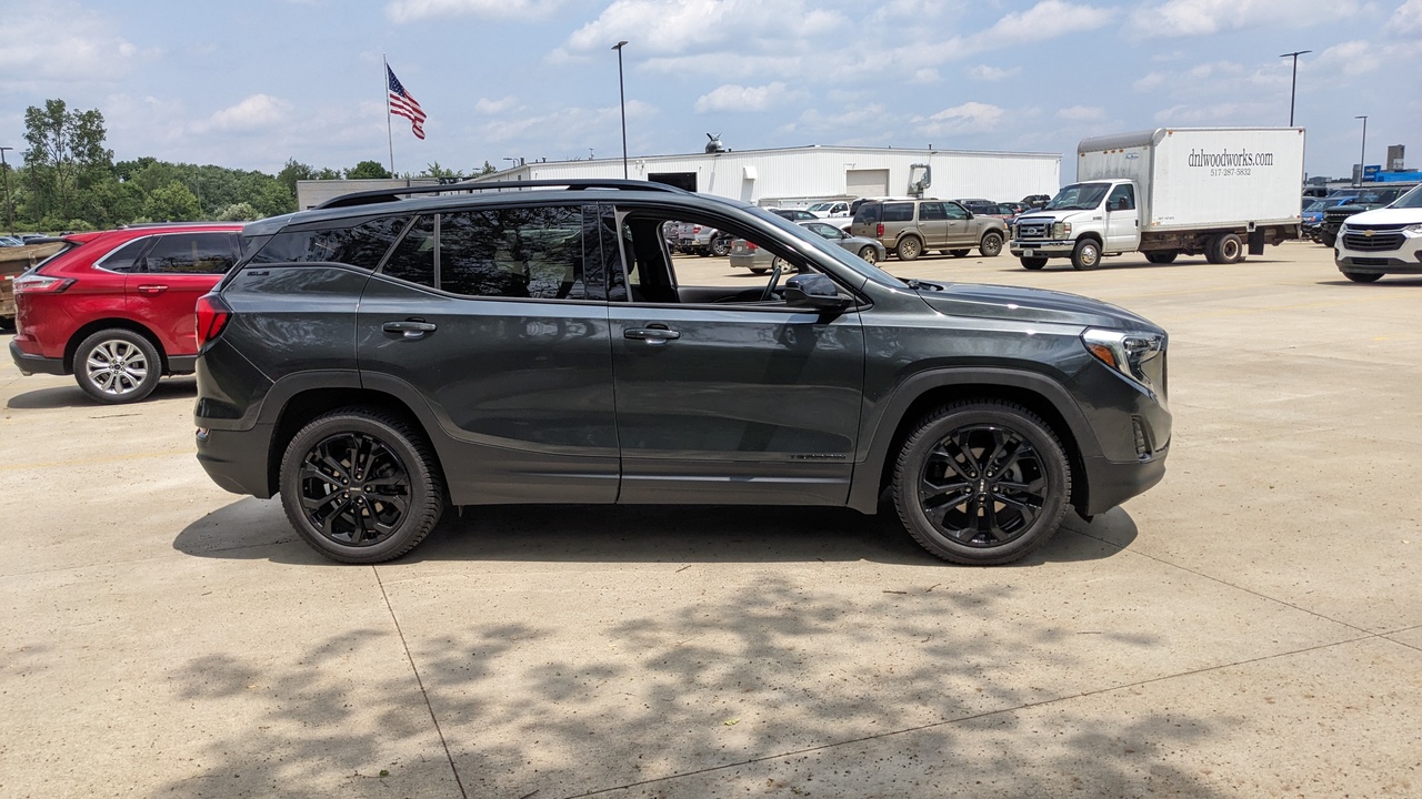 Car Exterior