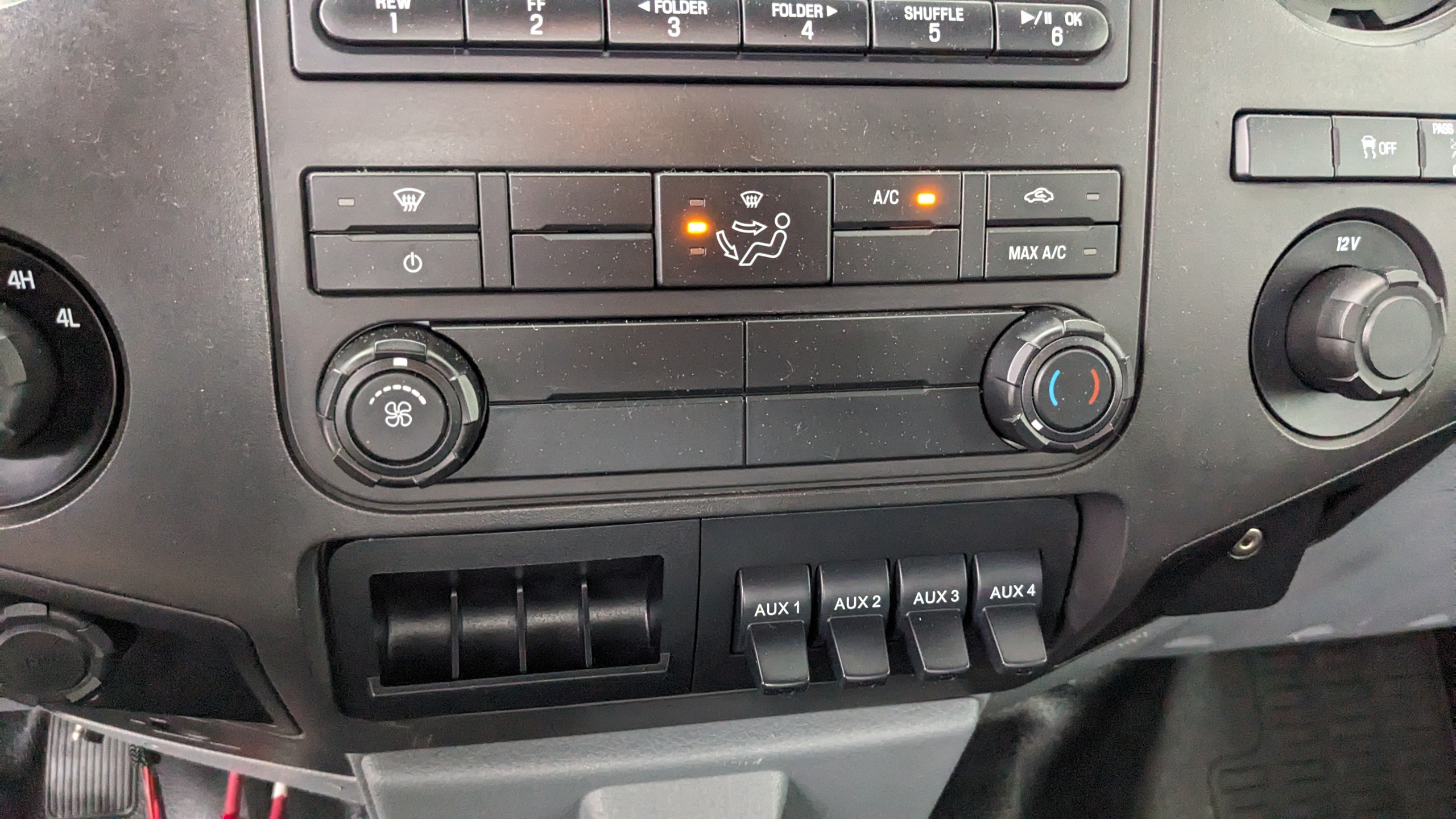 Car Exterior