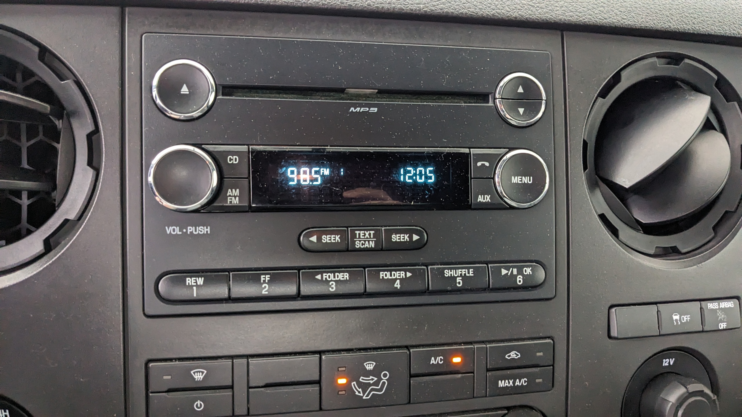Car Exterior