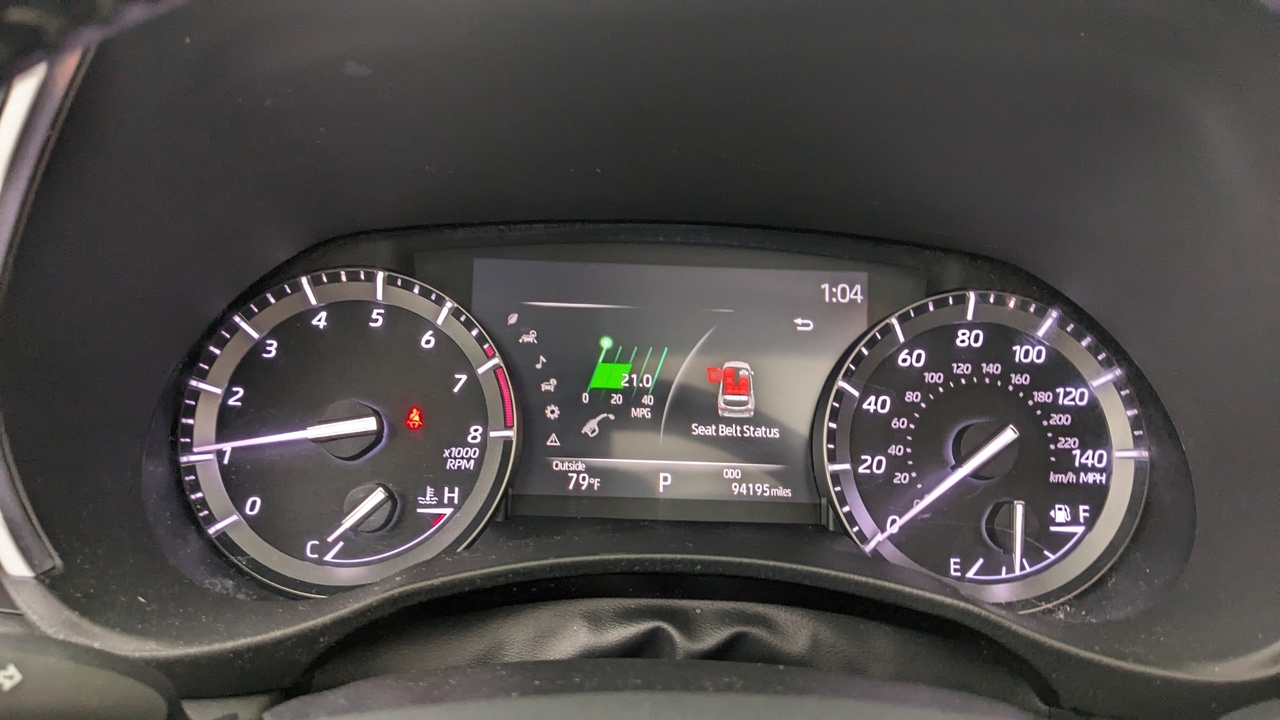 Car Exterior