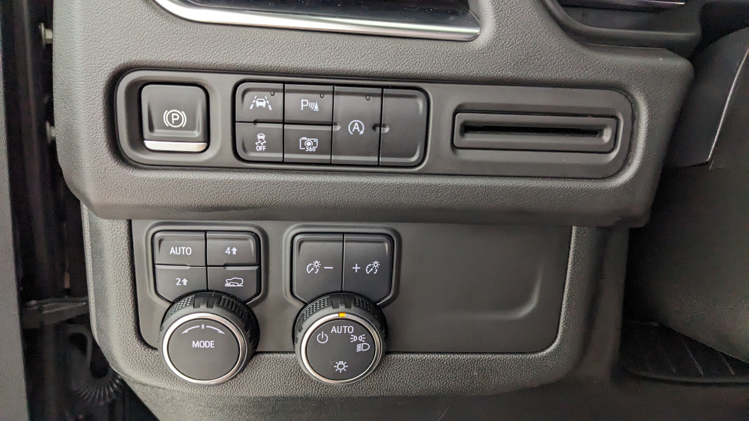 Car Exterior