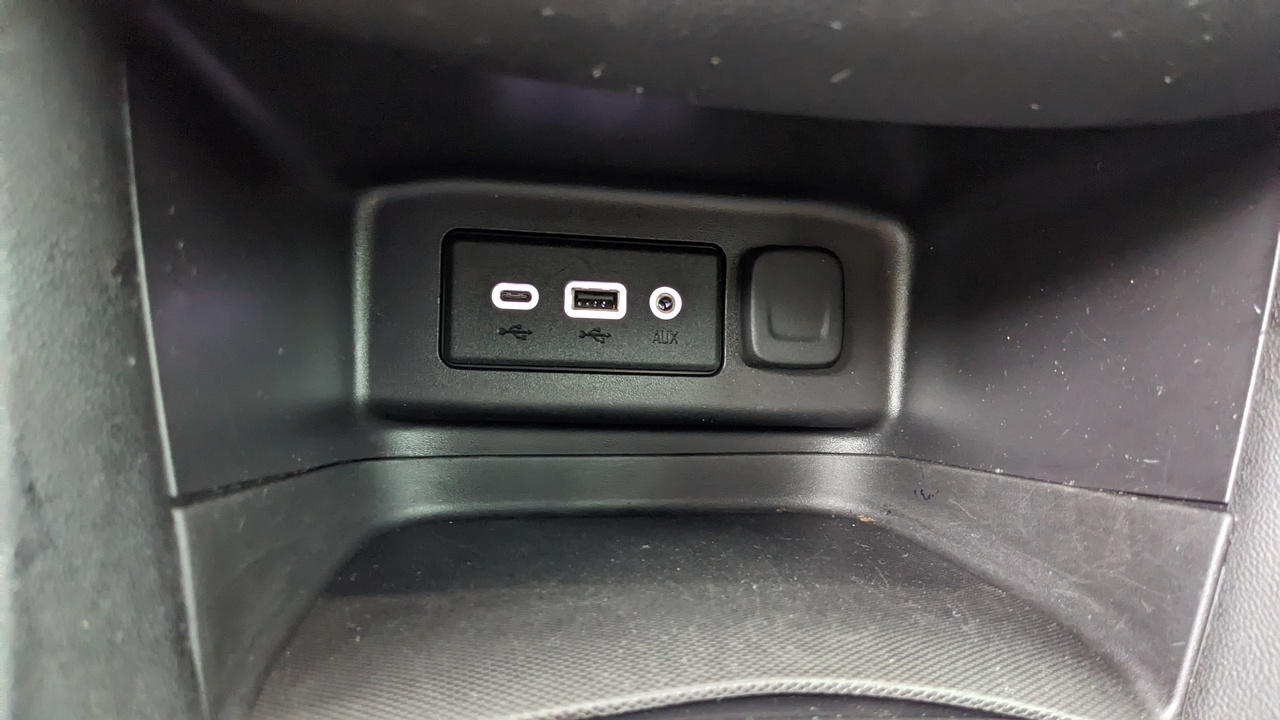 Car Exterior
