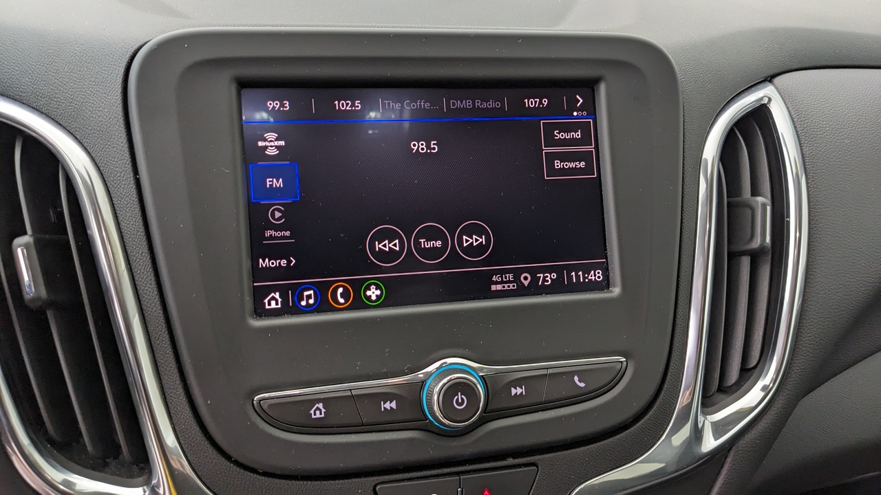 Car Exterior