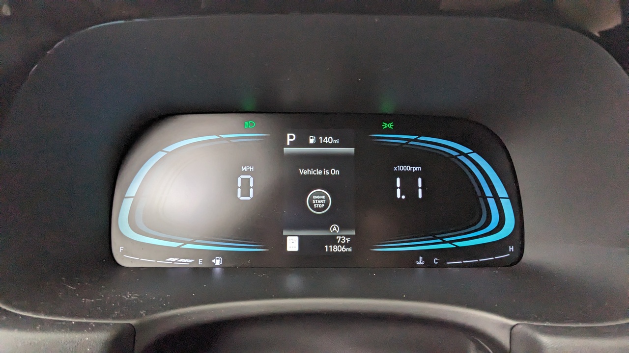 Car Exterior