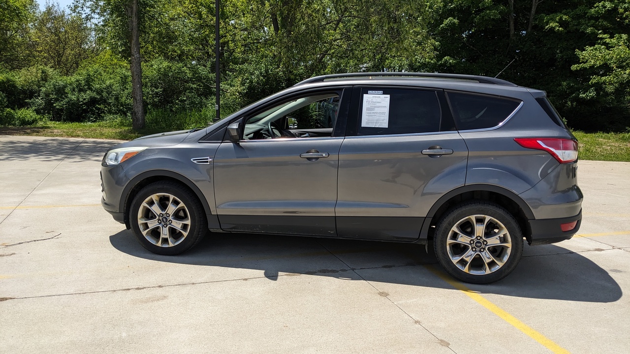 Car Exterior