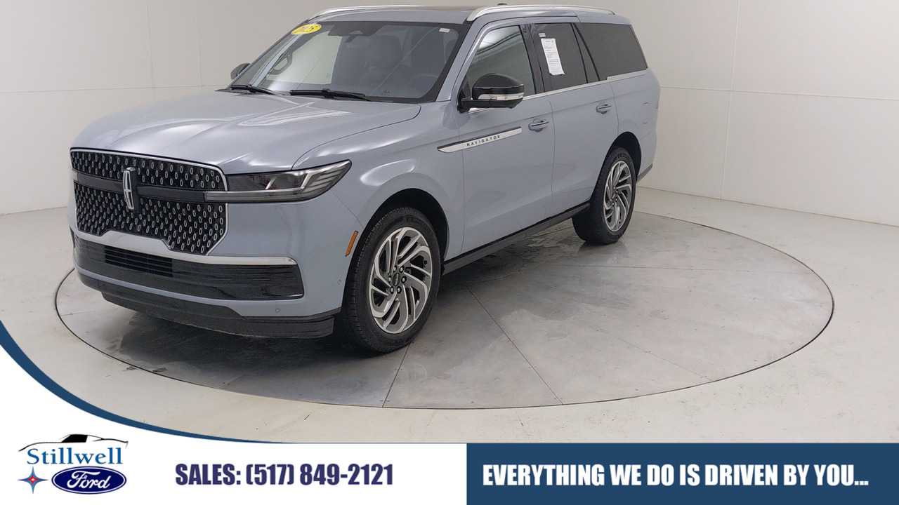 Car Exterior With Branding Overlay