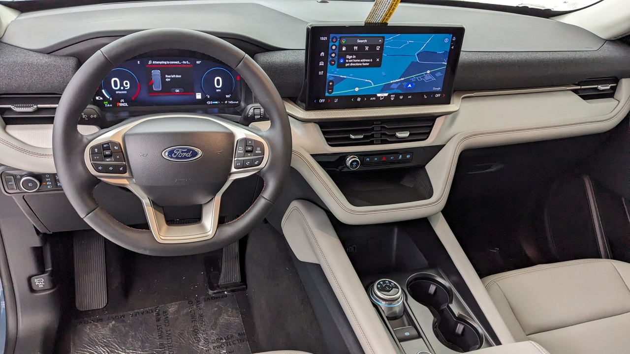 Car Exterior