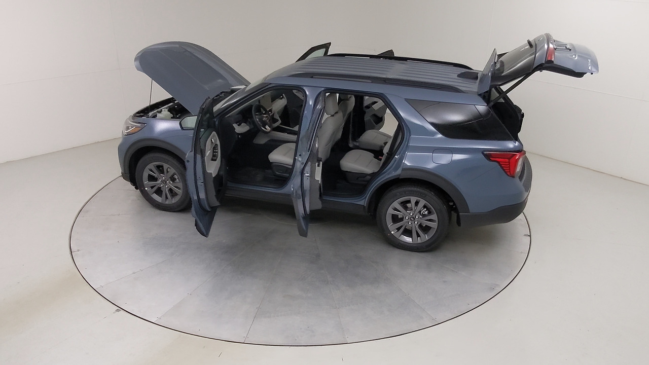 Car Exterior