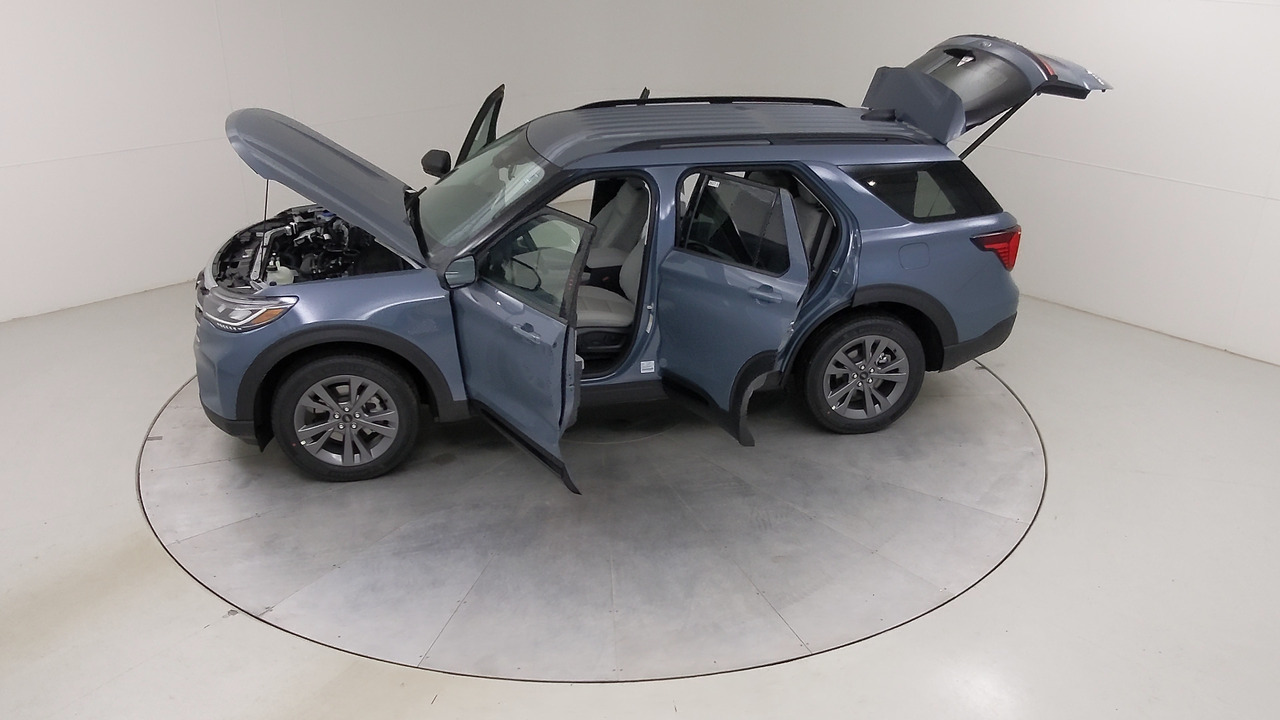 Car Exterior