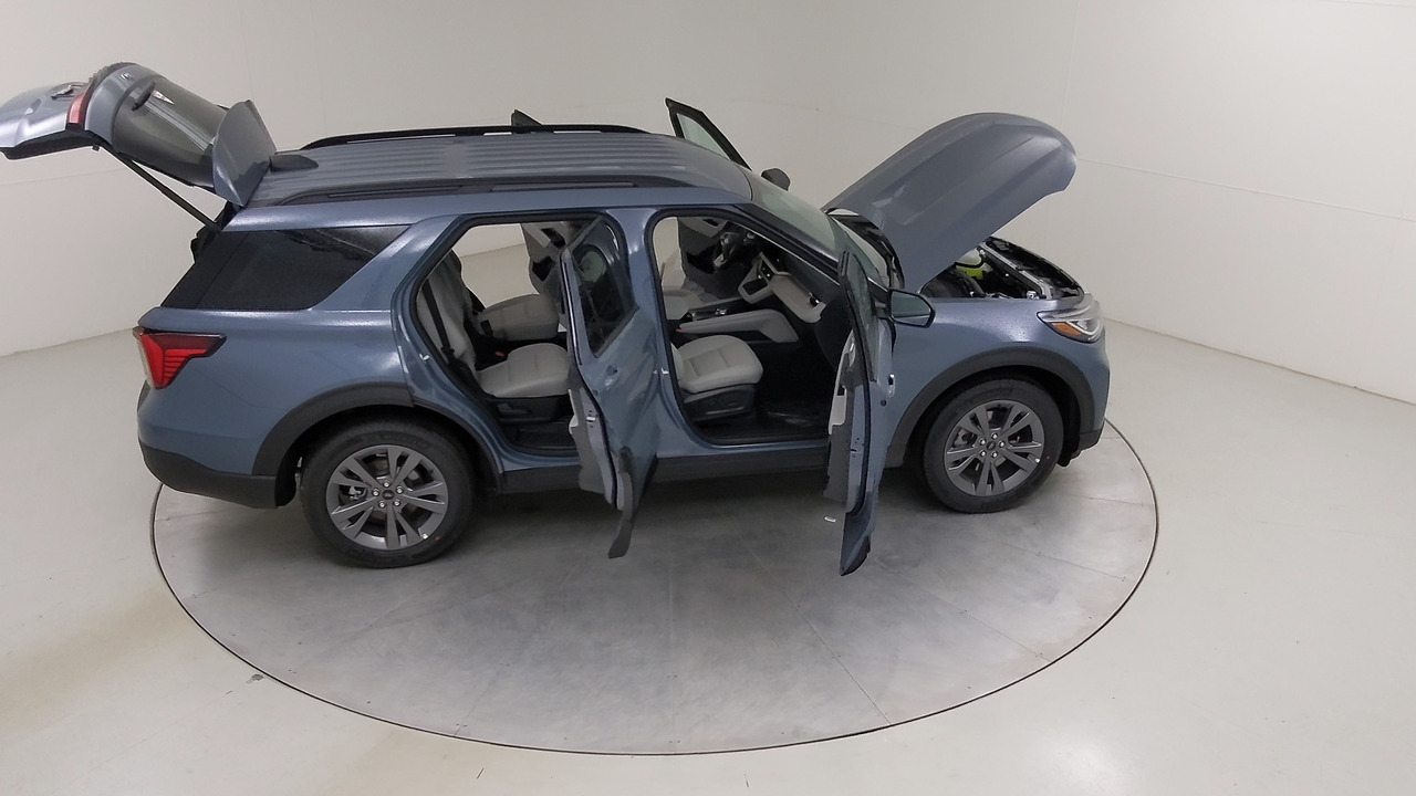 Car Exterior