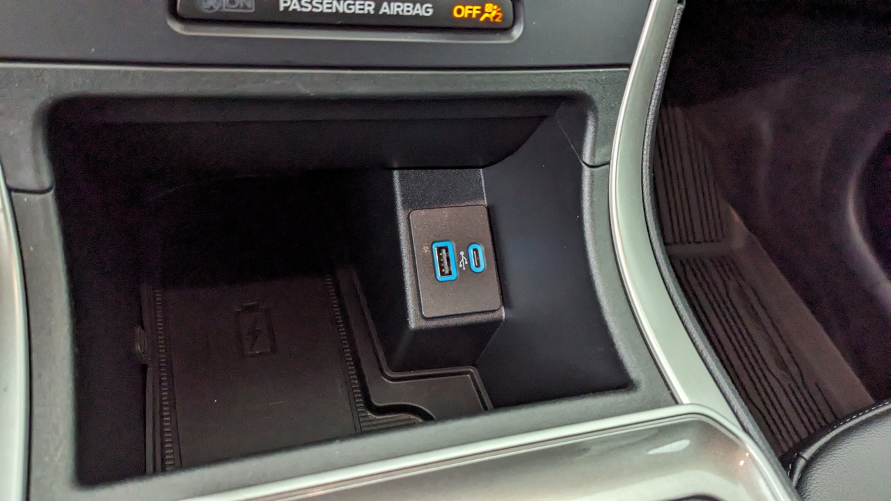 Car Exterior
