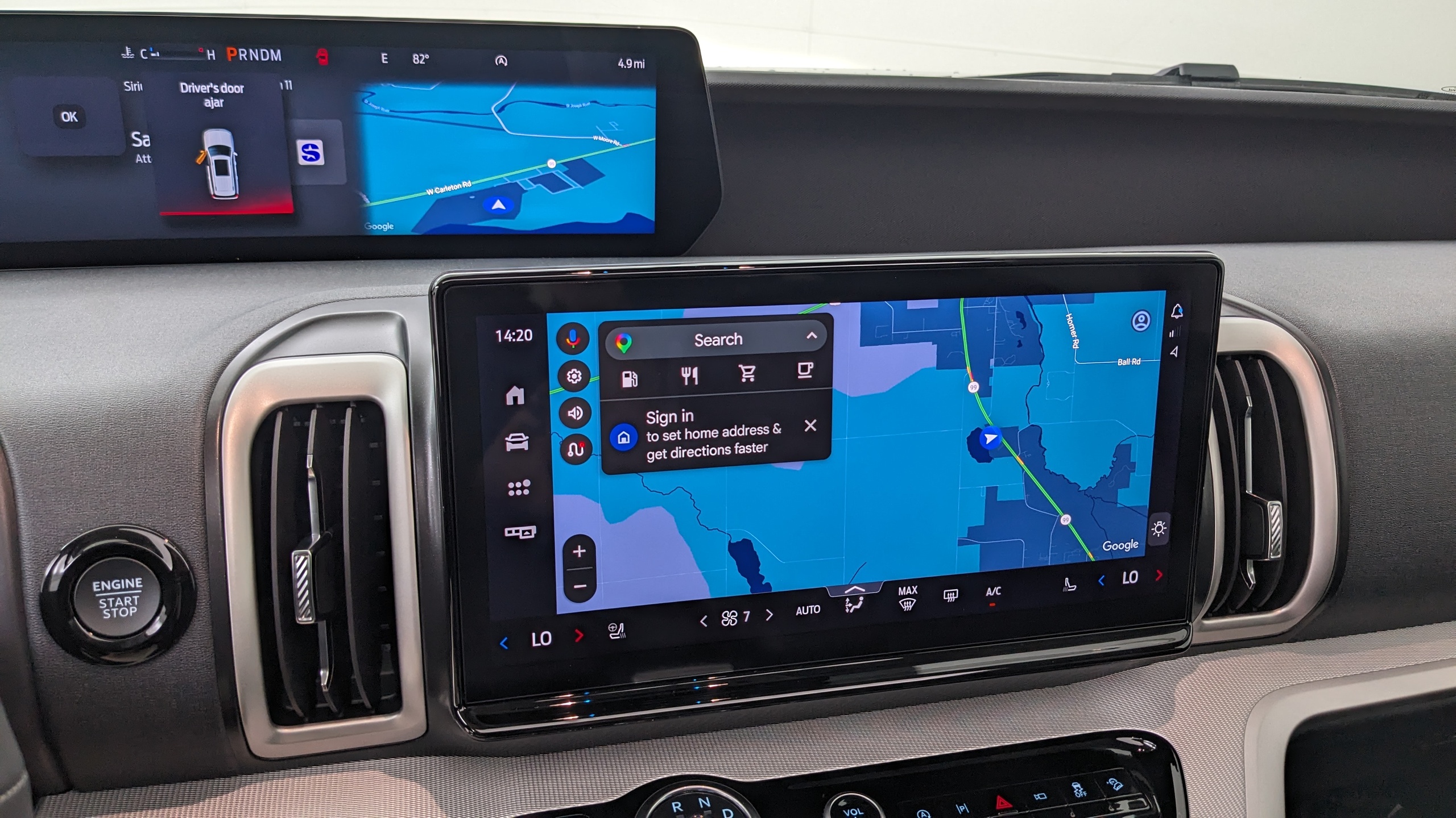 Car Exterior