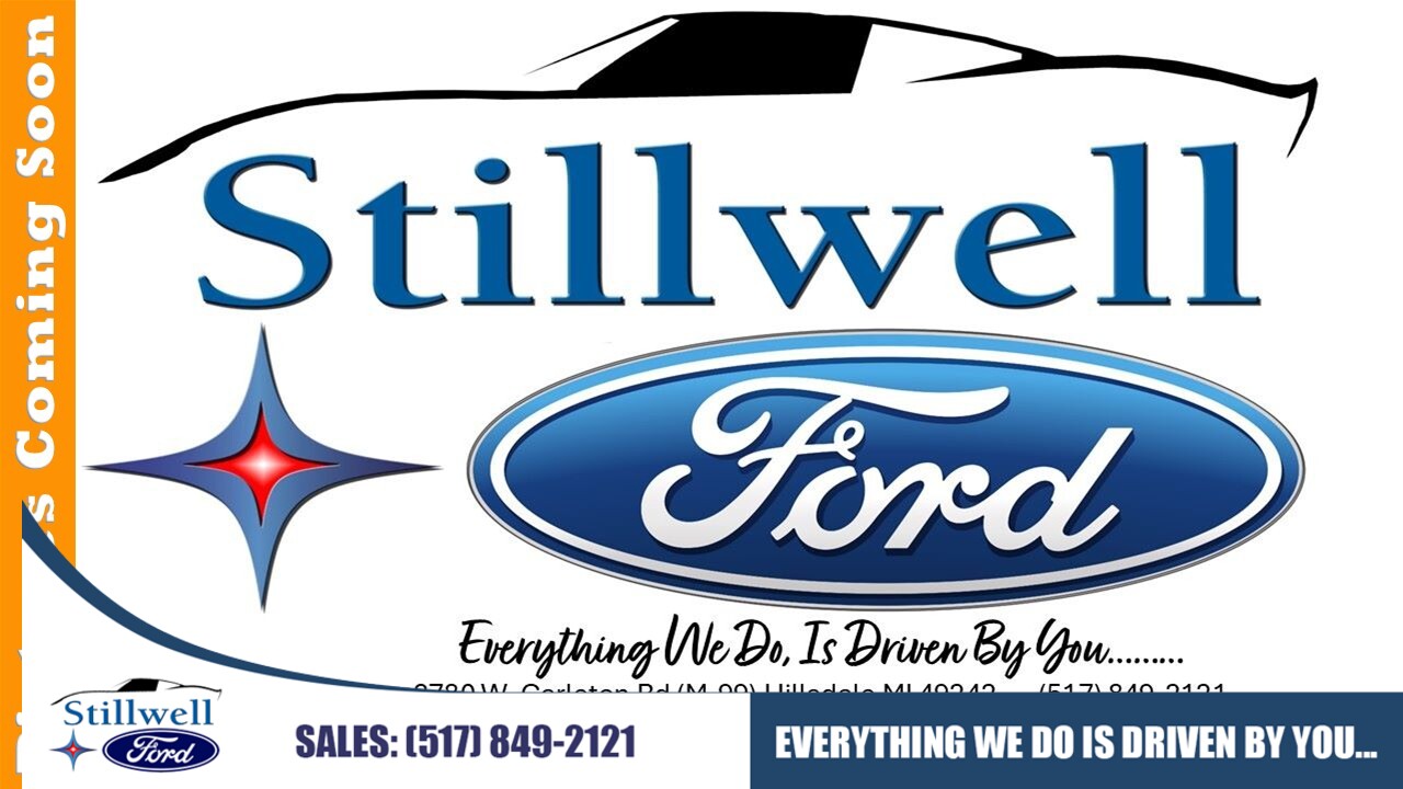 Car Exterior With Branding Overlay
