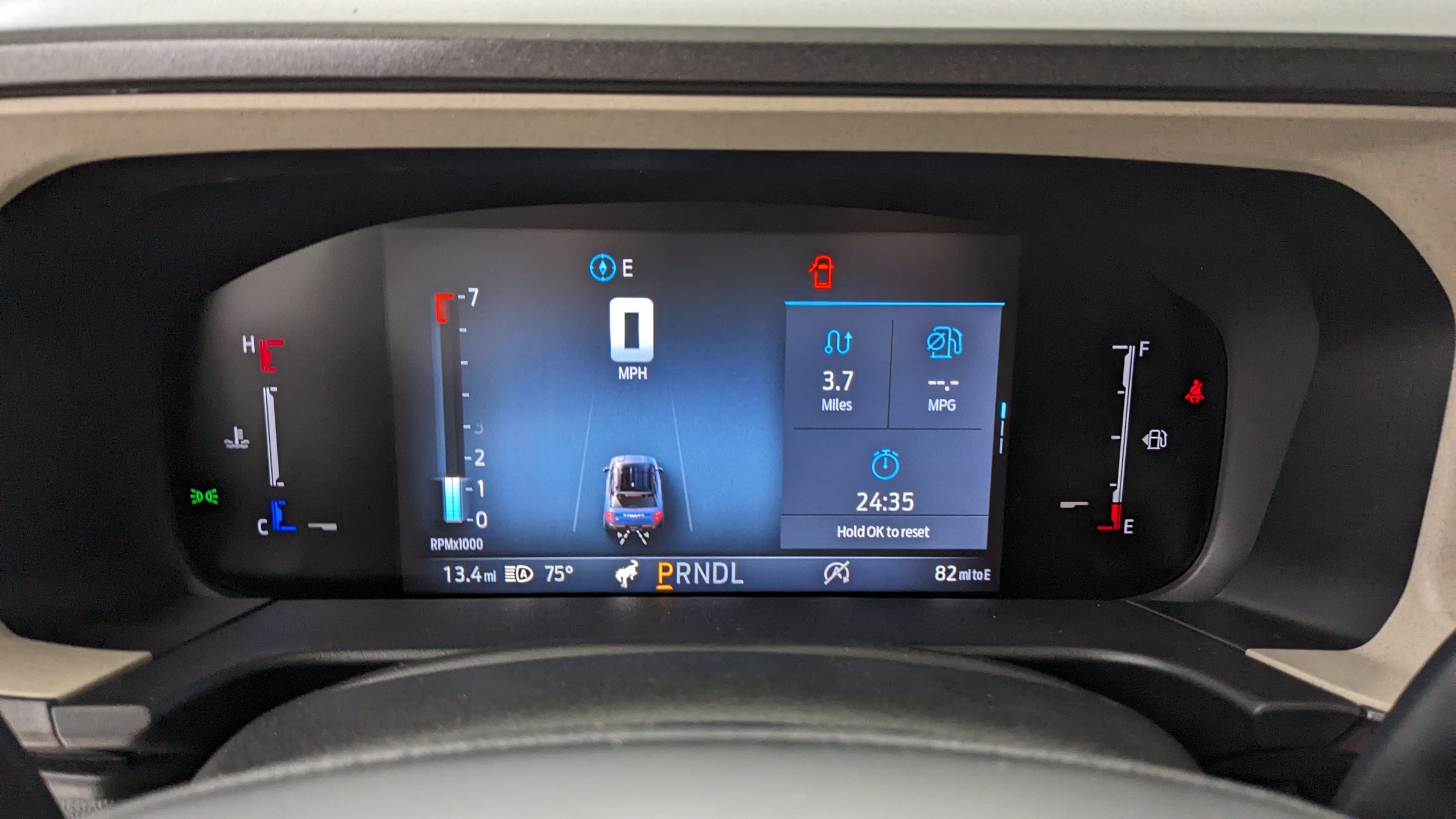 Car Exterior