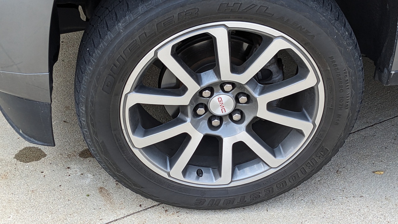 Car Exterior