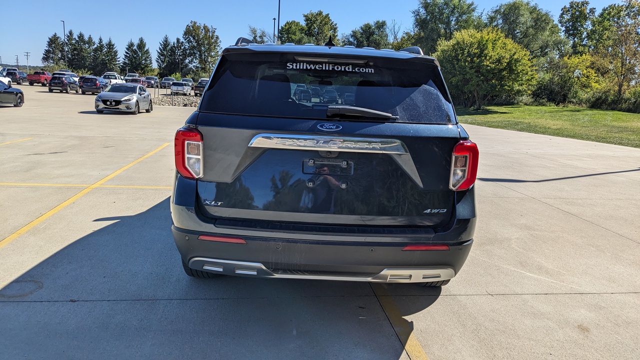 Car Exterior