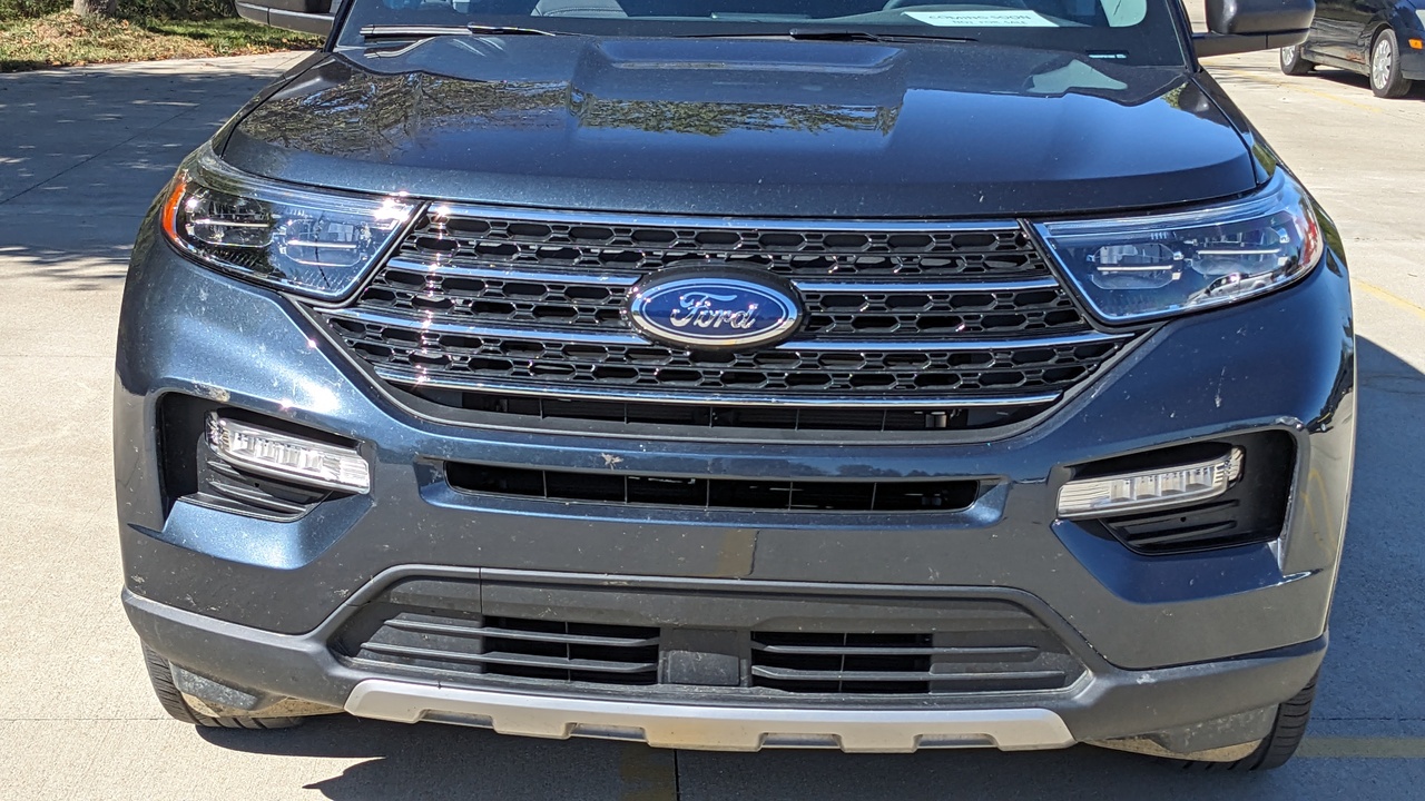 Car Exterior