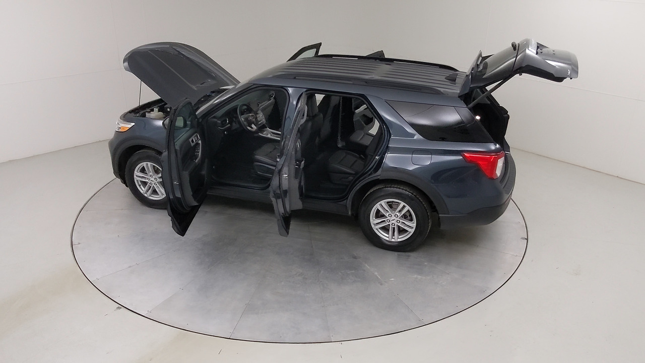Car Exterior
