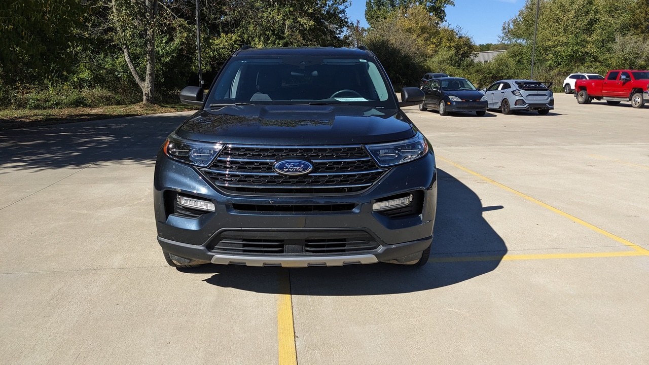 Car Exterior