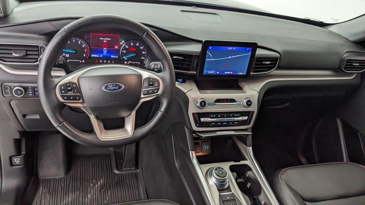 Car Exterior