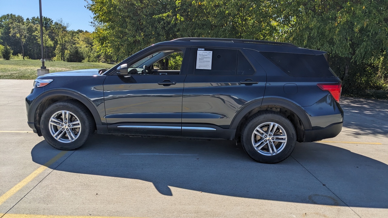 Car Exterior