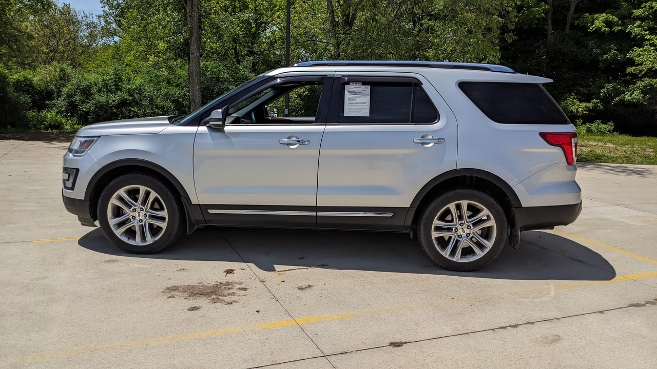 Car Exterior