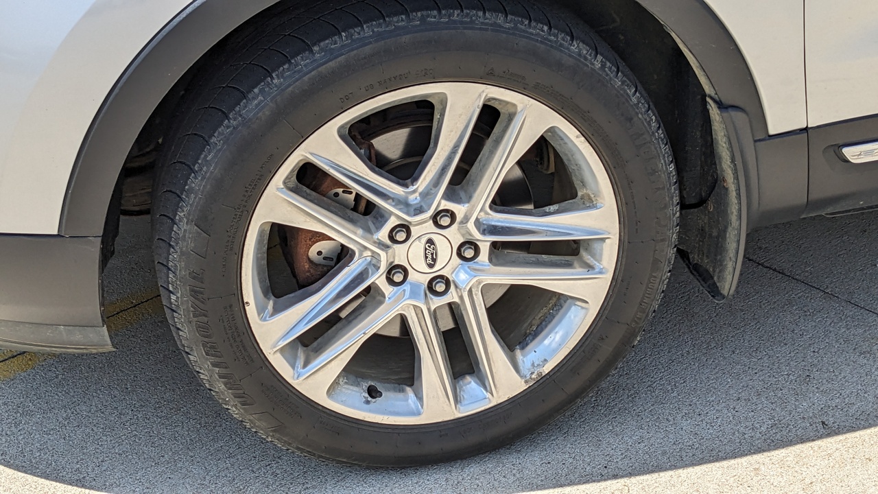 Car Exterior