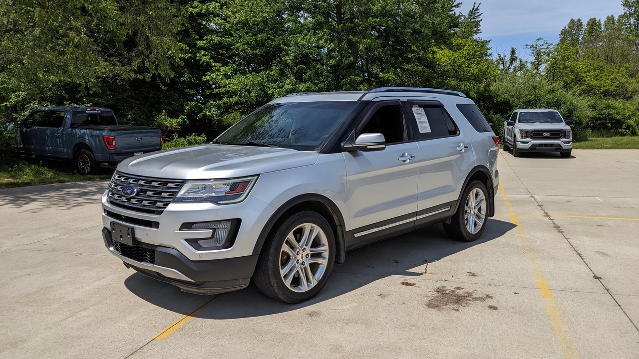 Car Exterior