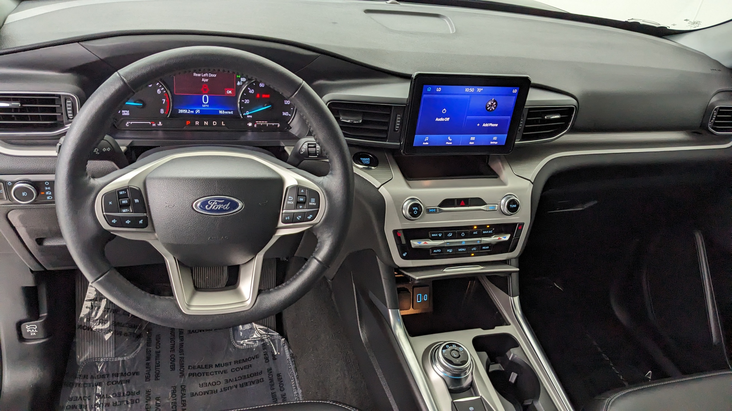 Car Exterior