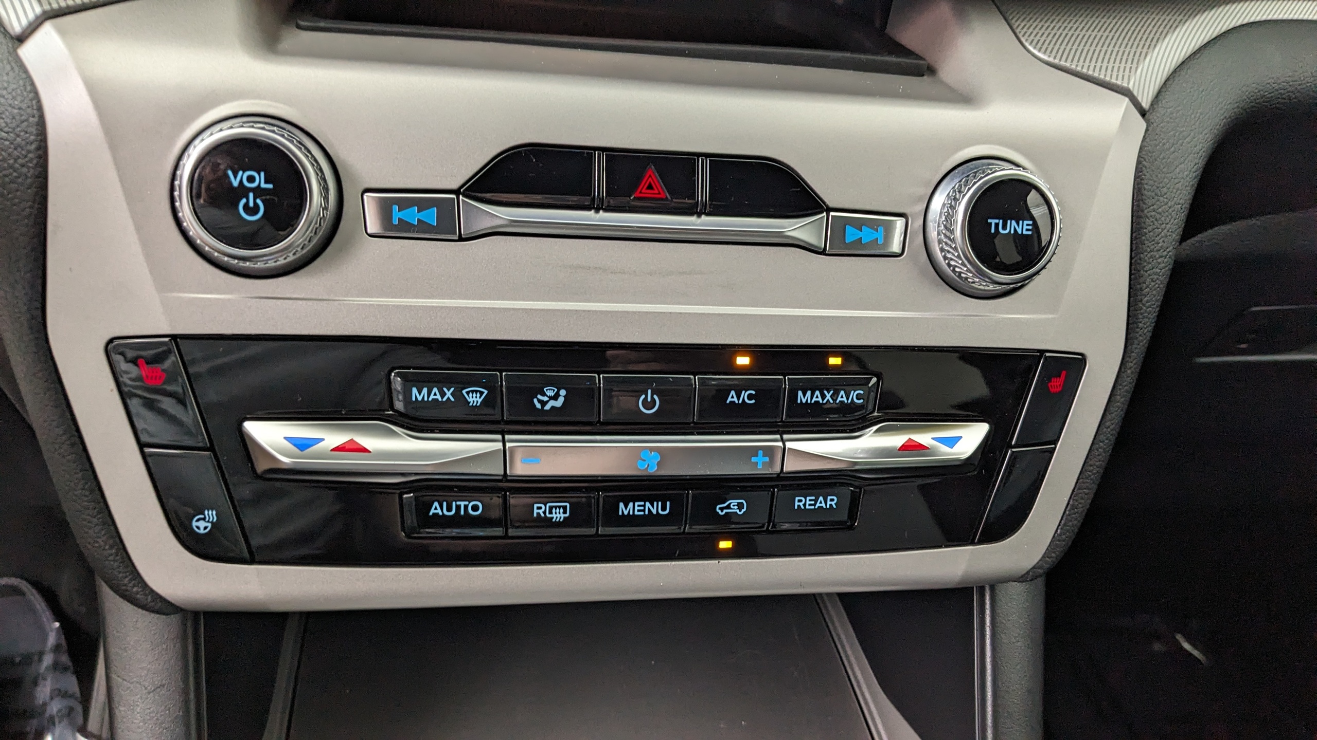 Car Exterior