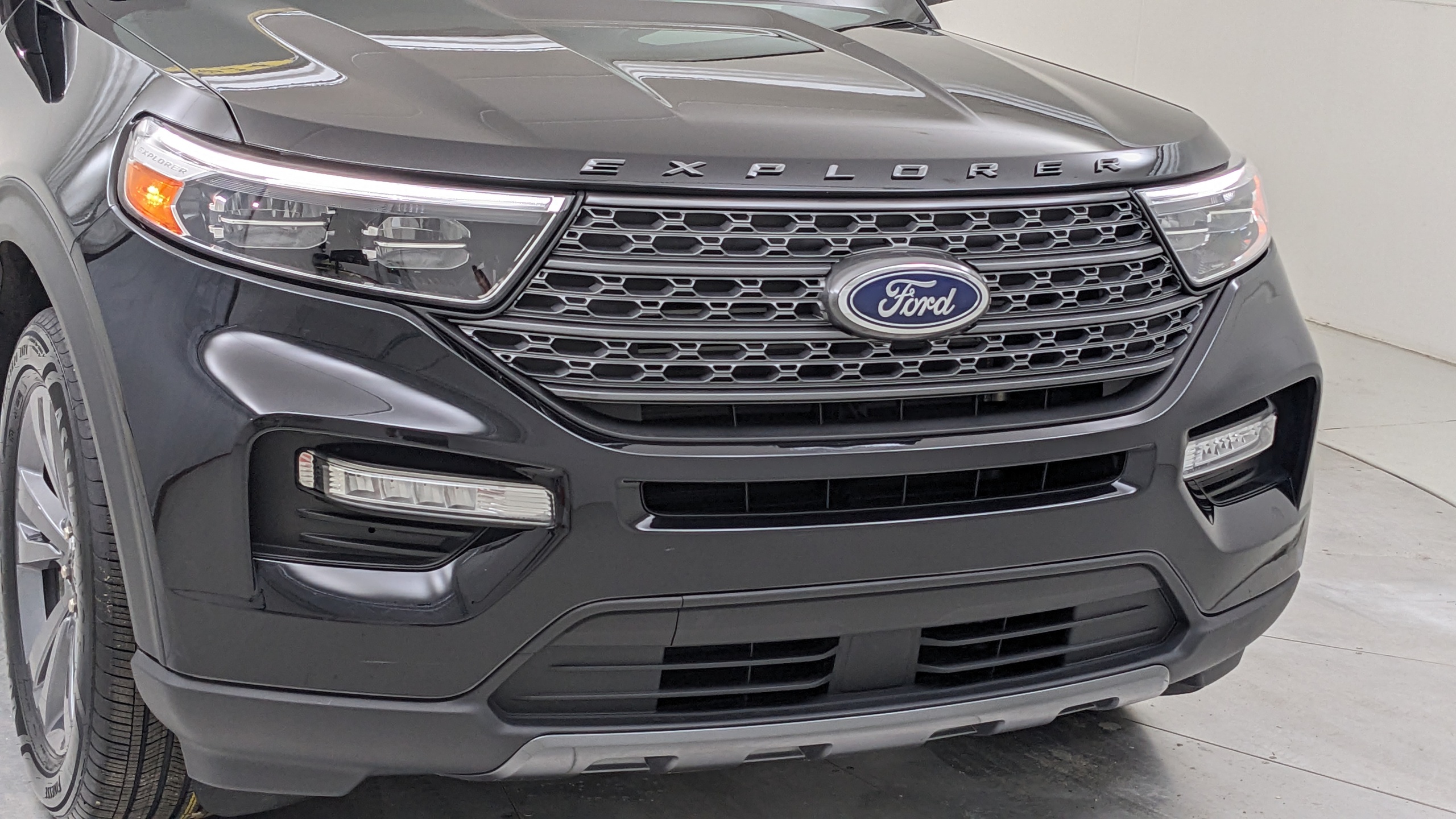 Car Exterior
