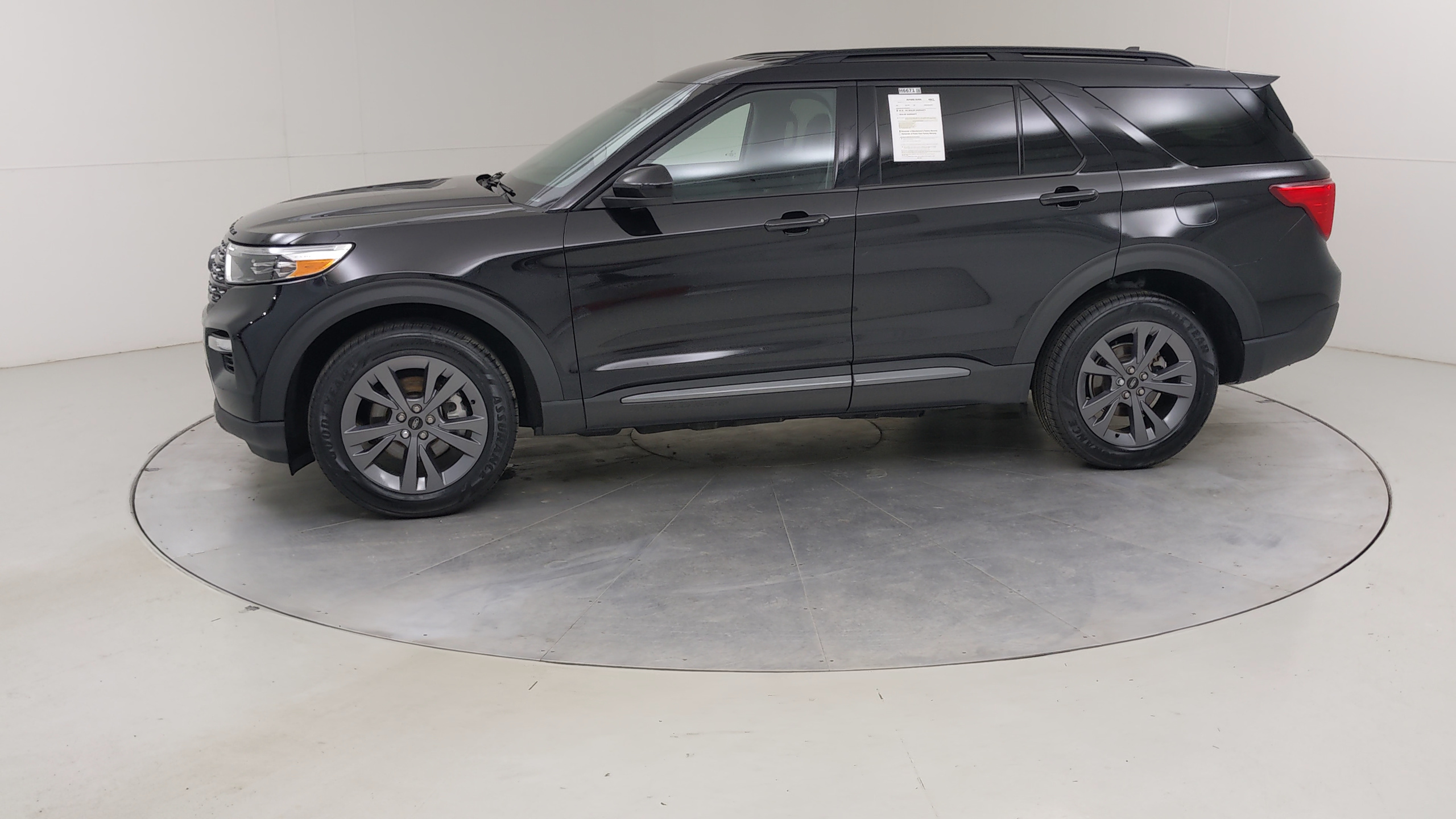 Car Exterior