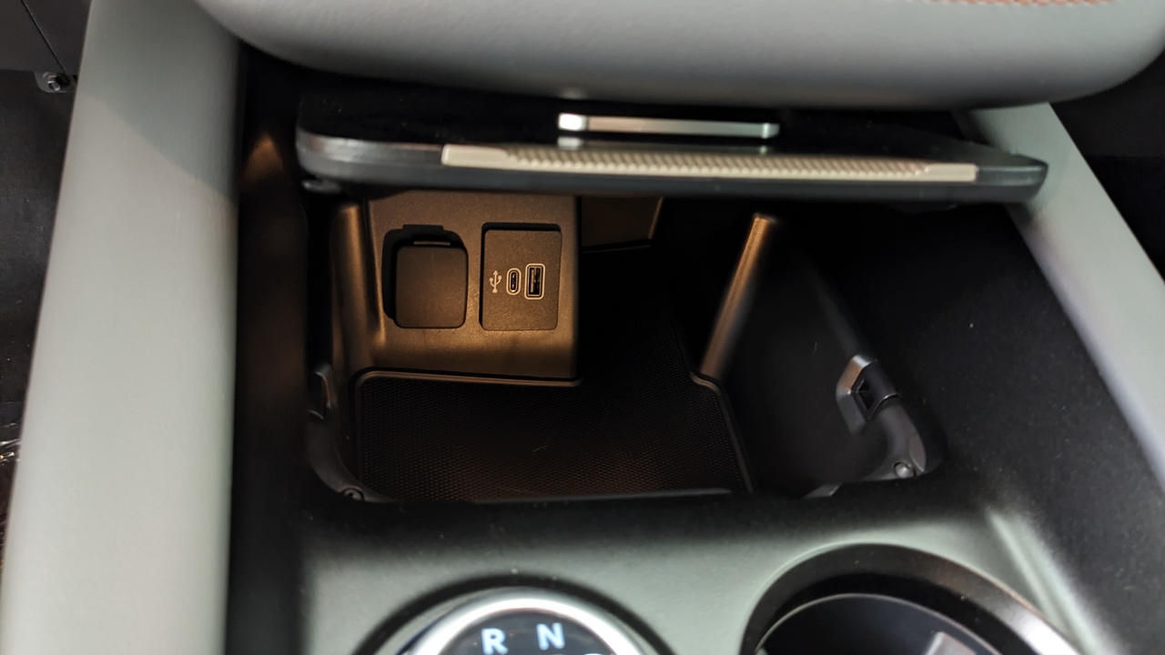 Car Exterior