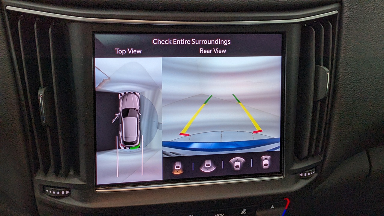 Car Exterior