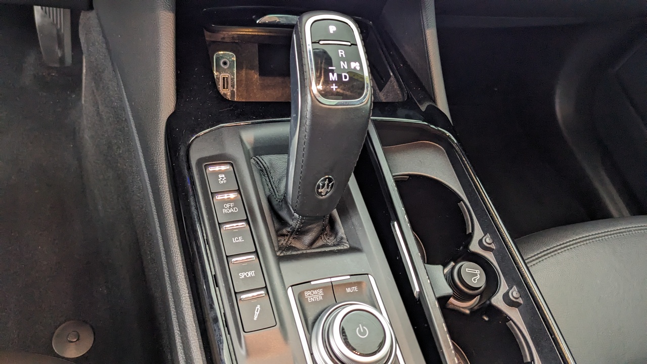 Car Exterior