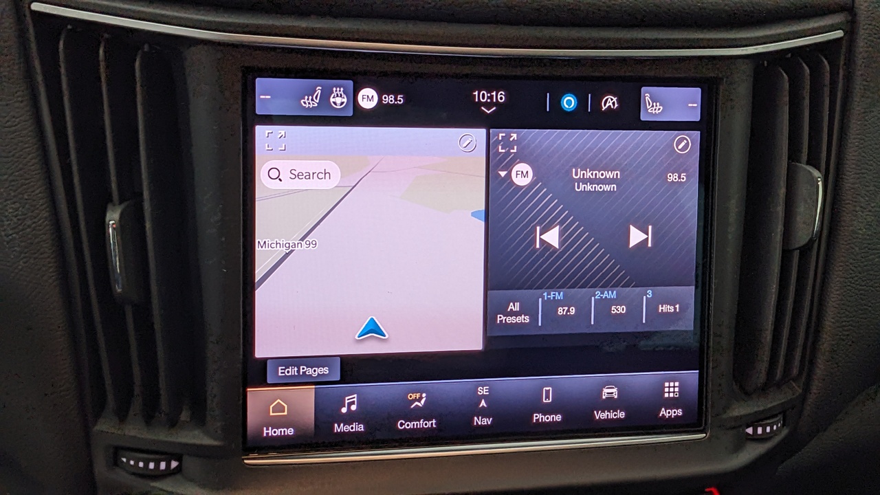 Car Exterior