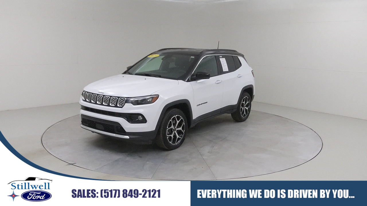 Car Exterior With Branding Overlay