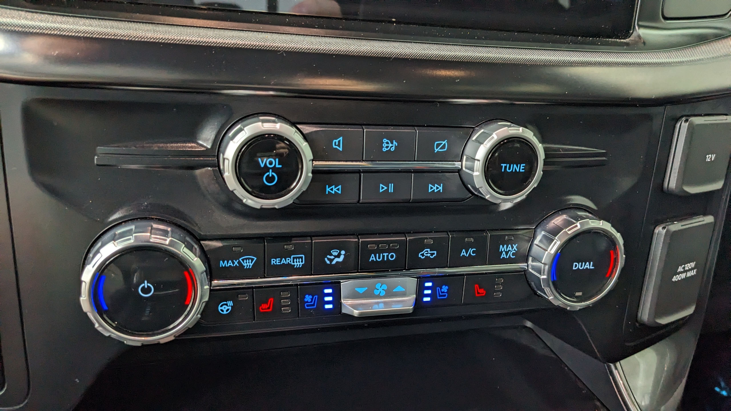 Car Exterior