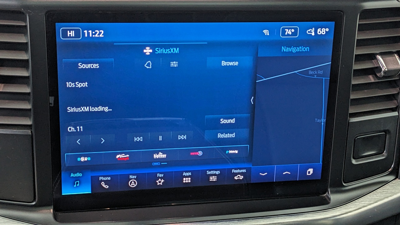 Car Exterior