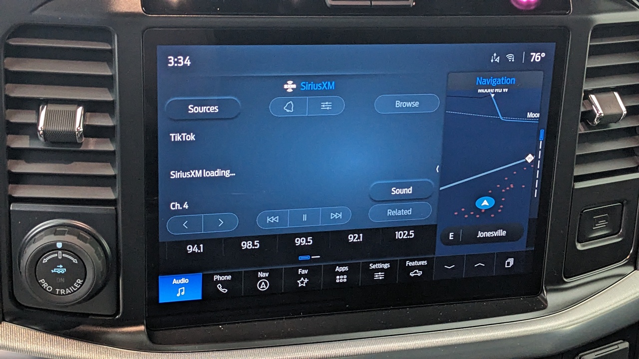 Car Exterior