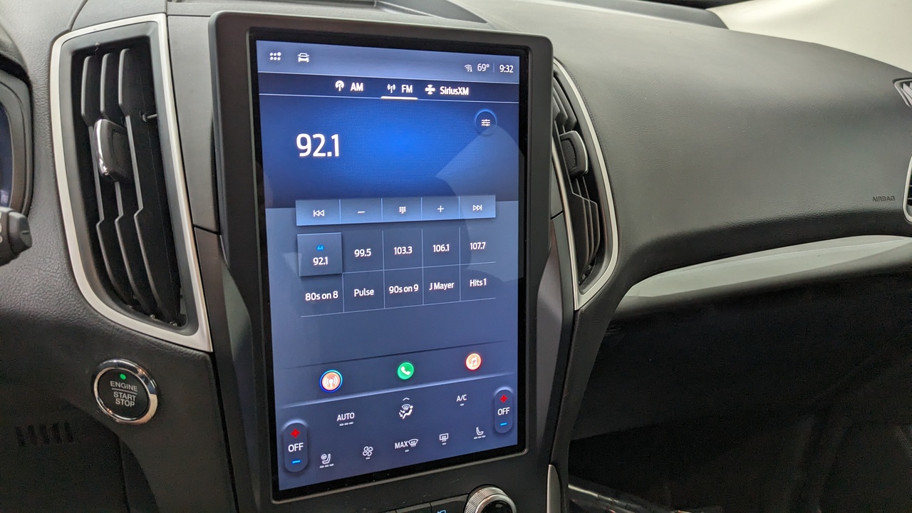 Car Exterior