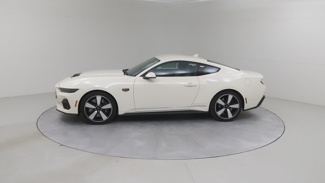 New 2025 Ford Mustang GT Premium in Hillsdale, MI 1FA6P8CF2S5399722