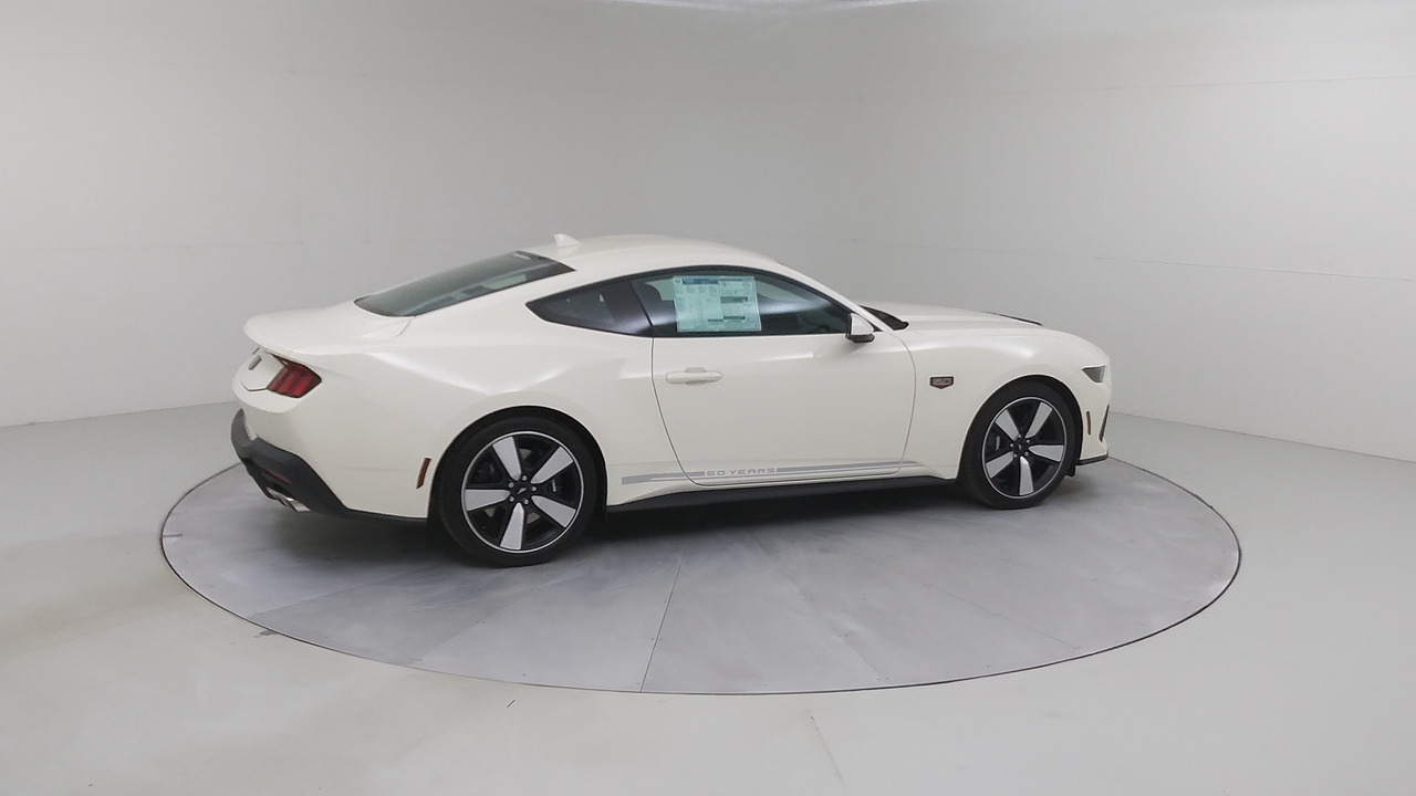 New 2025 Ford Mustang GT Premium in Hillsdale, MI 1FA6P8CF2S5399722