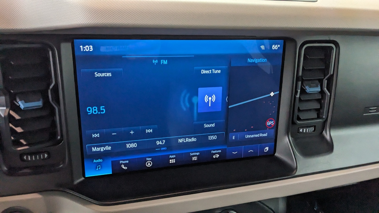 Car Exterior