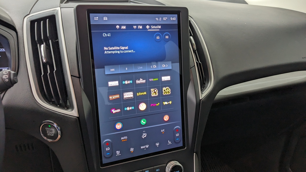 Car Exterior