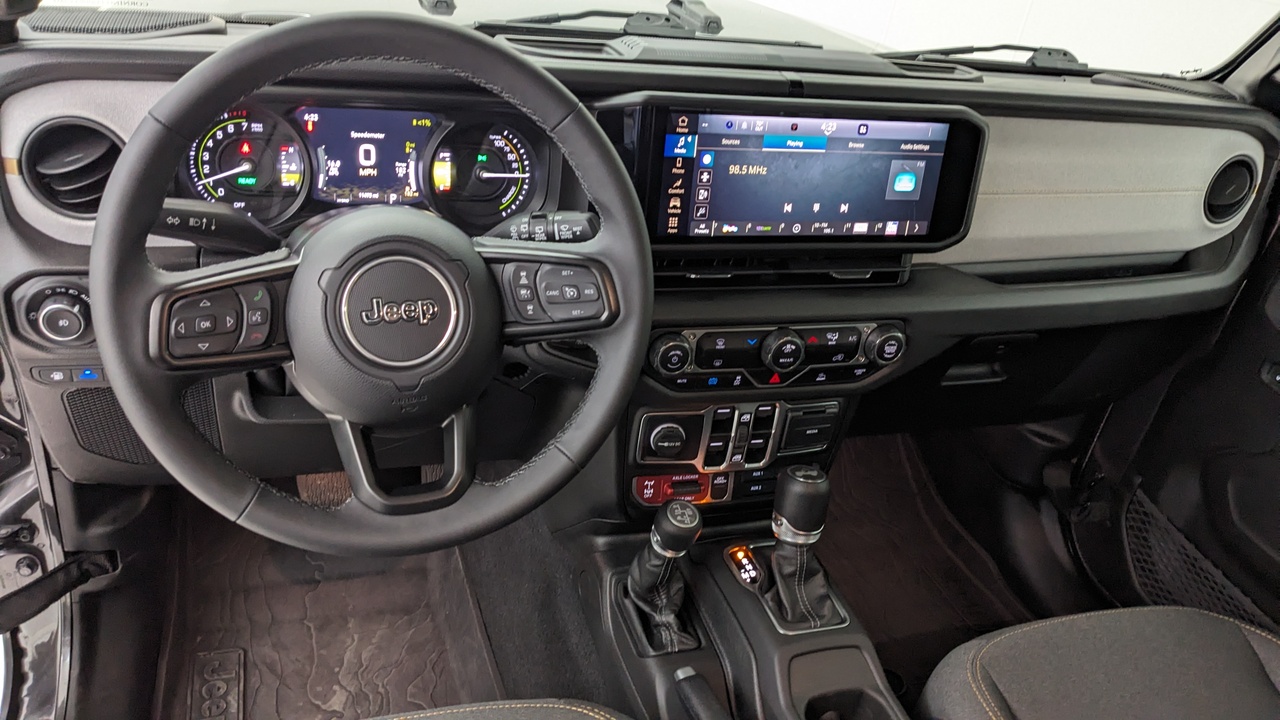 Car Exterior