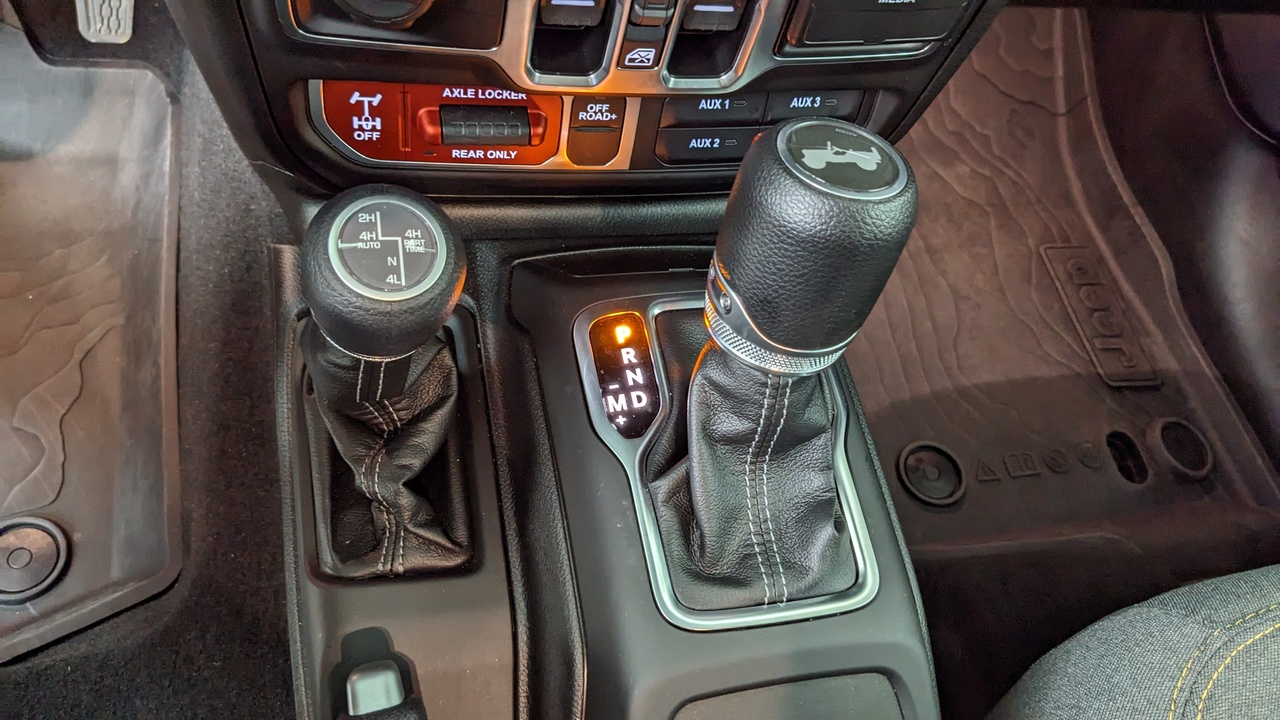Car Exterior