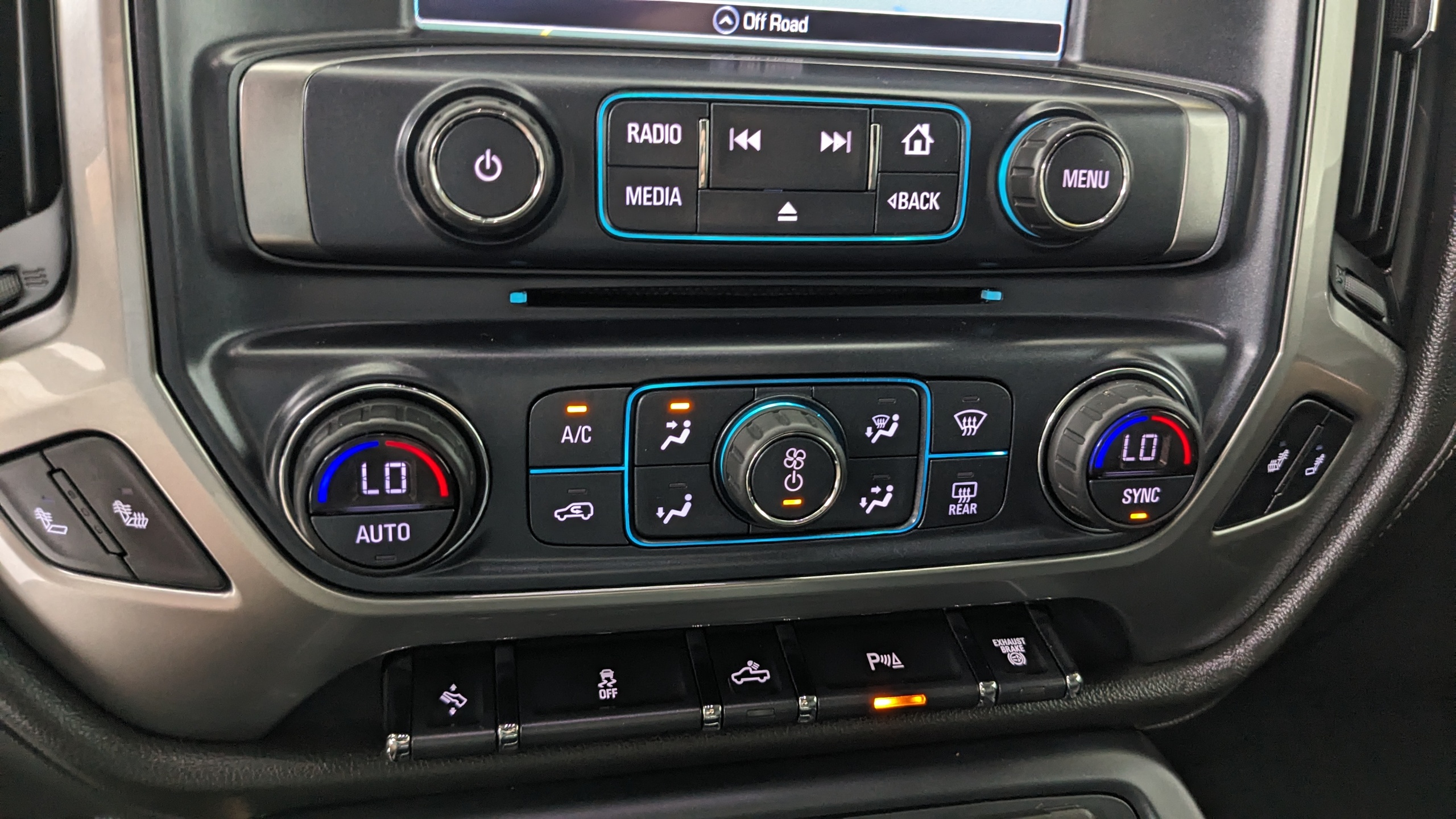Car Exterior